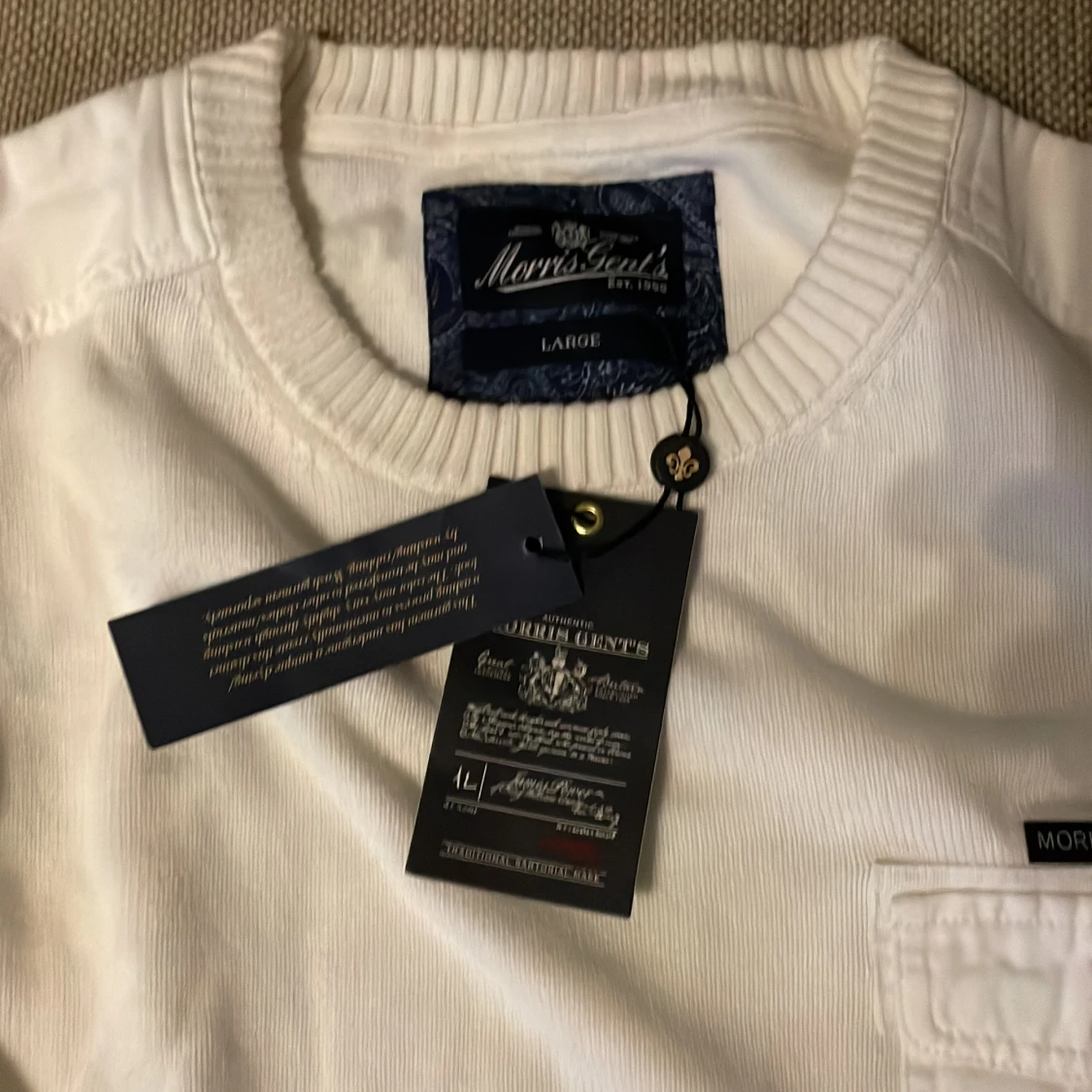 Morris tröja - 91