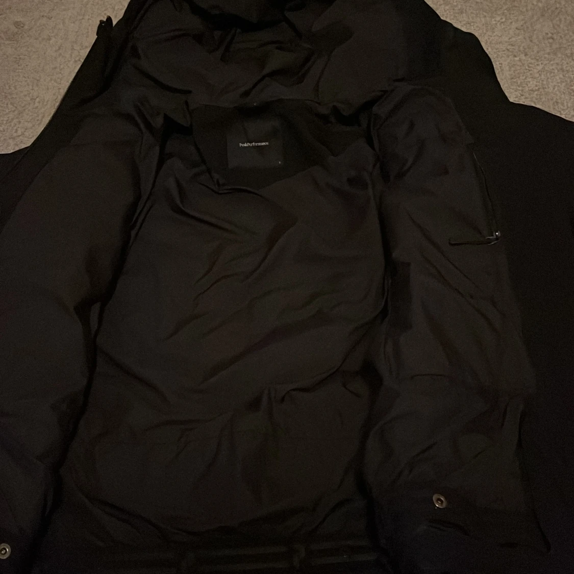 Peak performance jacka  - 91