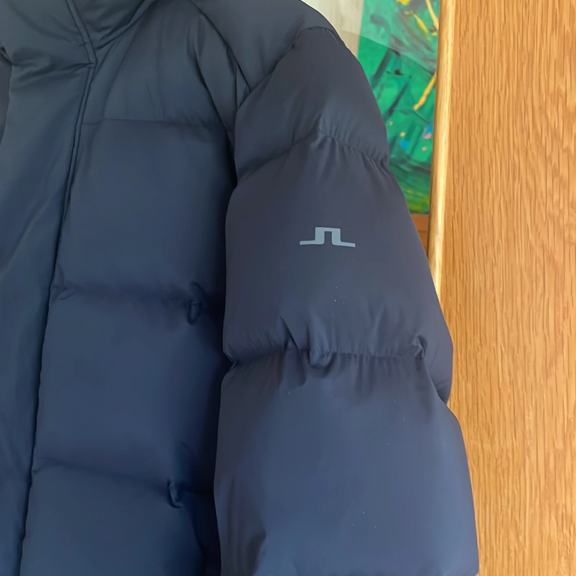 J Lindberg jacka  - 91