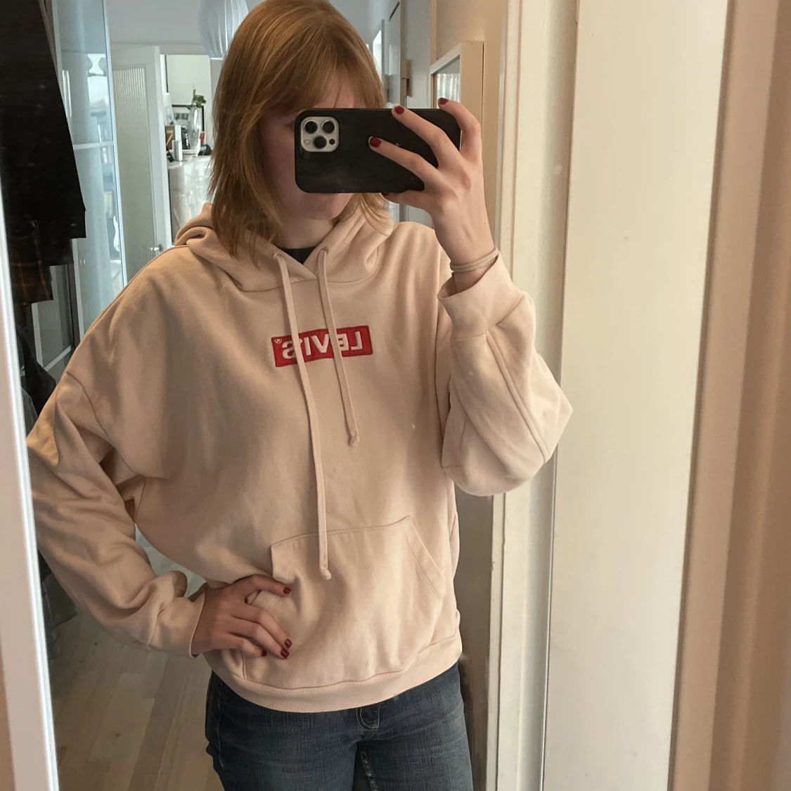 Levi’s Hoodie  - 91