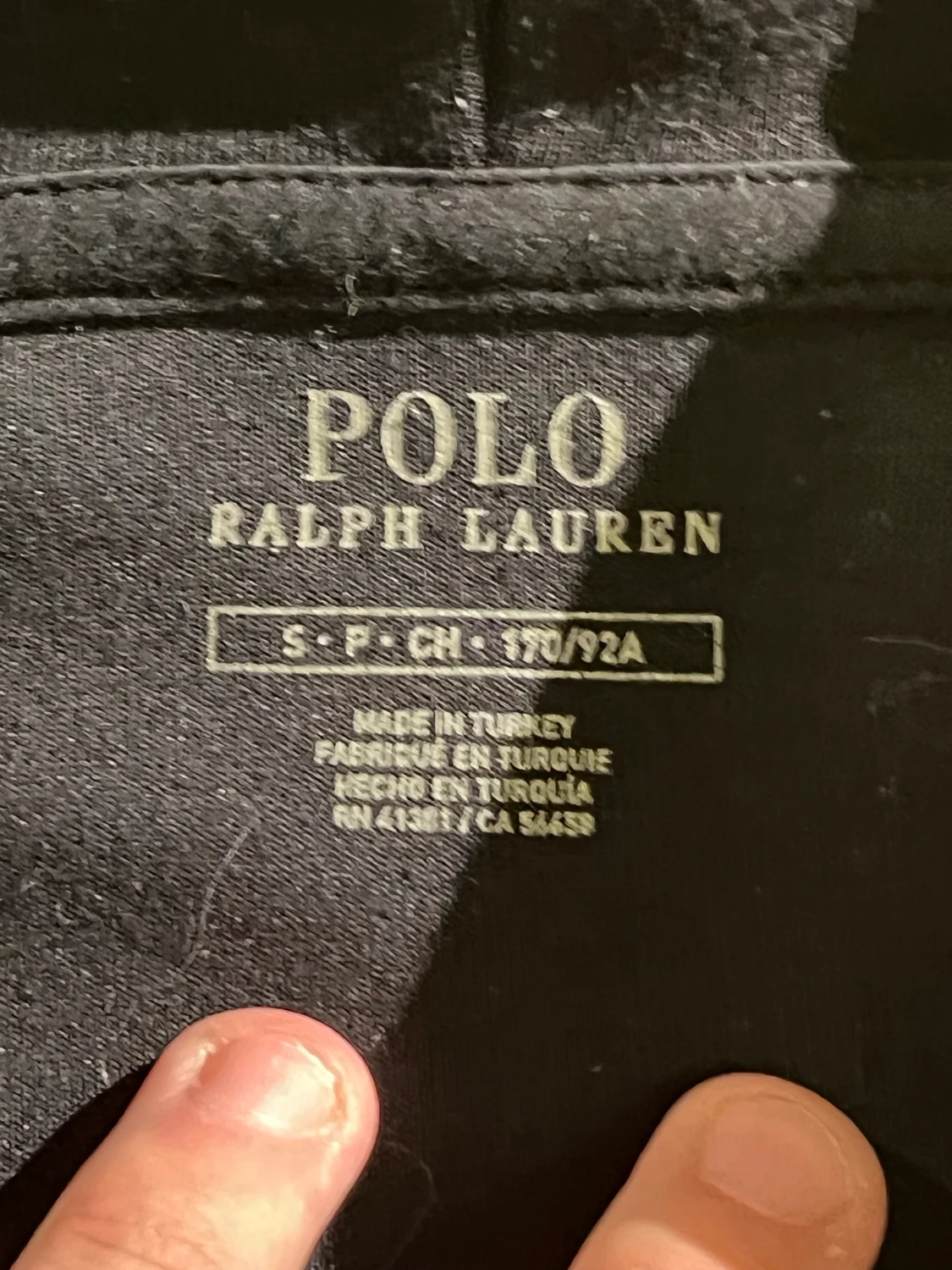 Ralph lauren Zip - 90