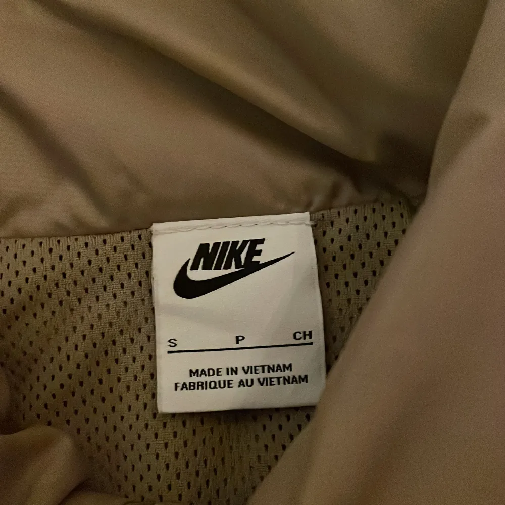 Vintage Nike jacka  Stl S (Väldigt oversized, passar M/L) . Jackor.