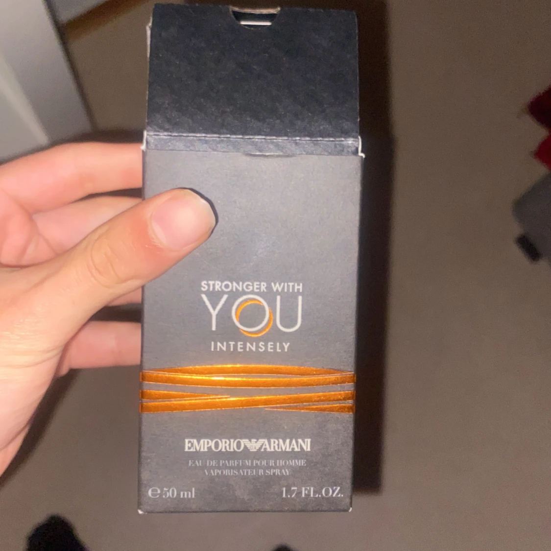 Stronger with you intensely  - 91