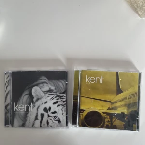 Kent skivor  - Säljer 2 Kent skivor. Vapen och ammunition och Isola för att jag inte lyssnar på dem längre. De funkar fint. 60kr styck. Båda för 100kr!!