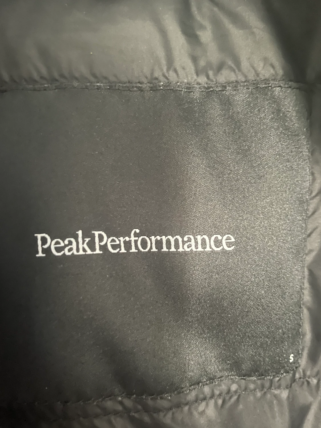 Peak performance  - 90