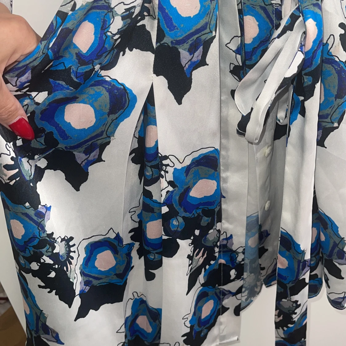 Skjortklänning  - 91