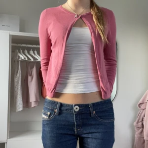 Gullig kofta💘💞 - Finaste koftan från massimo dutti i den perfekt rosa färgen💘💞