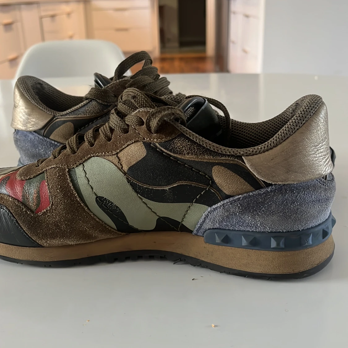 Valentino rockrunners  - 91