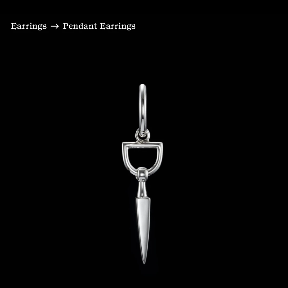 Maria Nilsdotter örhänge