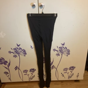 Svarta strumpbyxor  - Snygga svarta strumpbyxor!