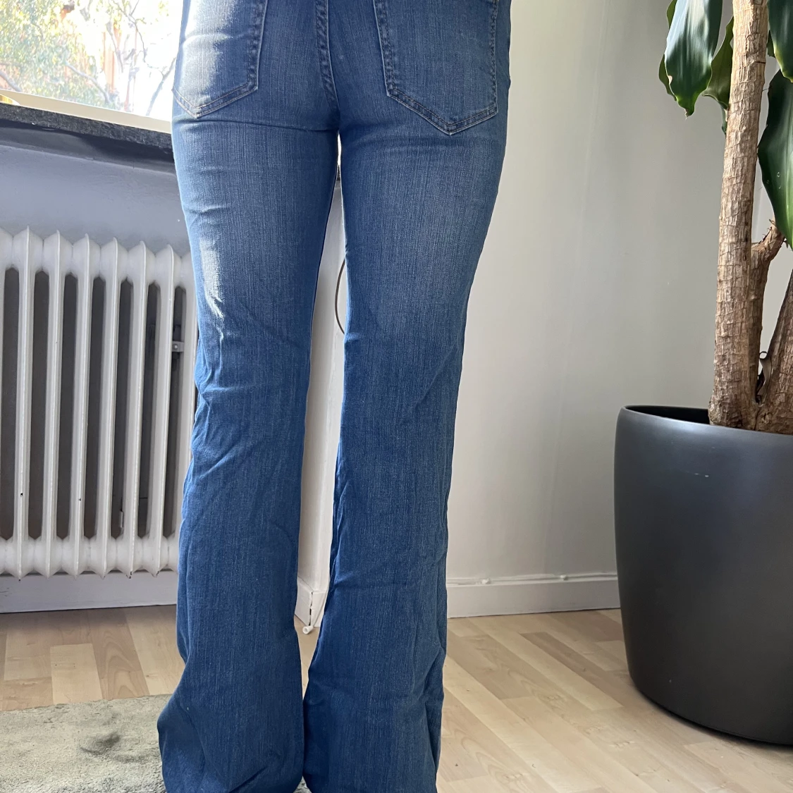 Bootcut jeans - 90
