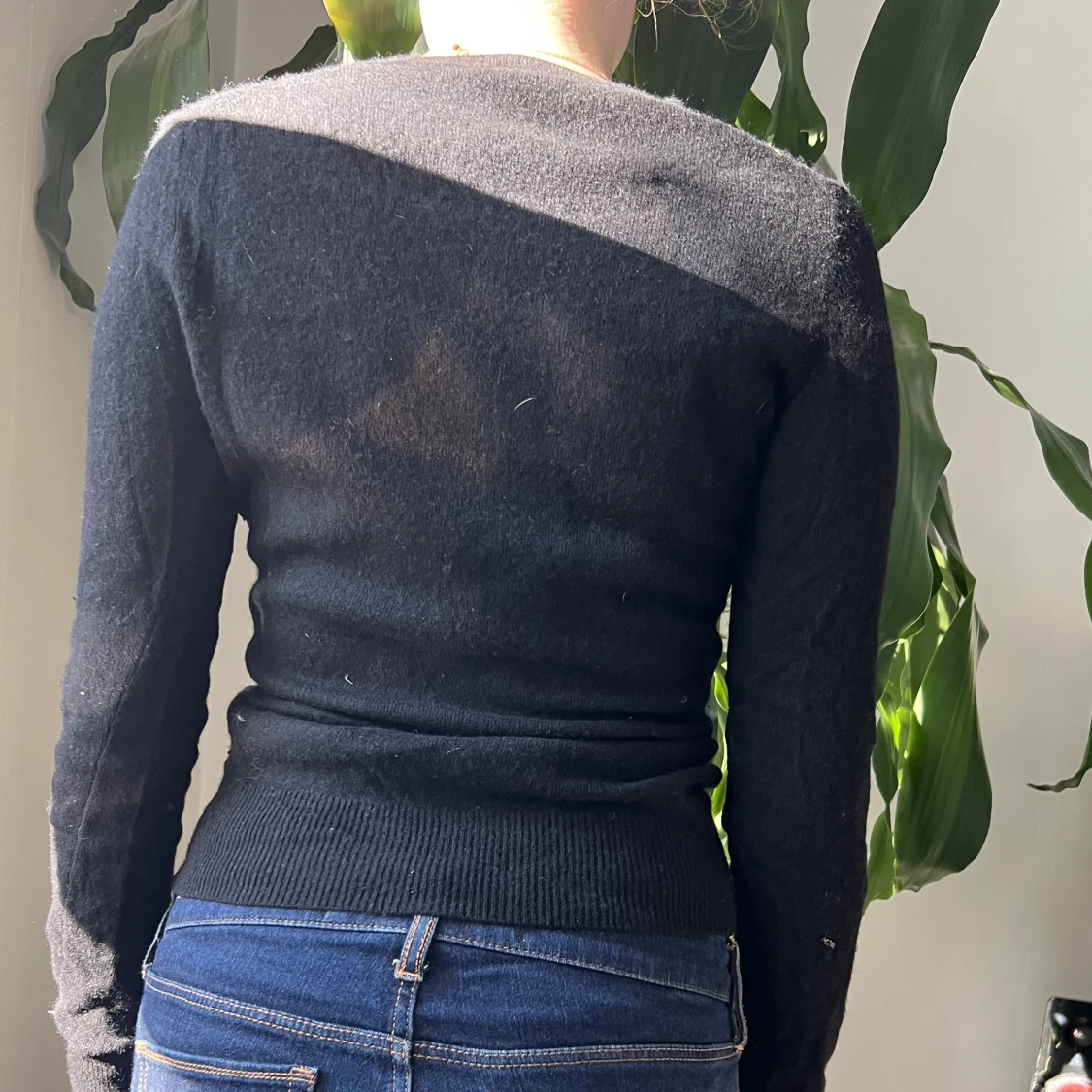 Gant stickad tröja - 90