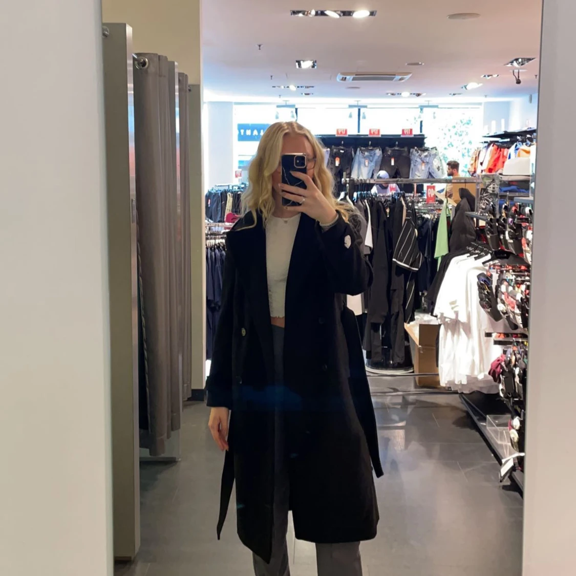 Fin kappa till hösten