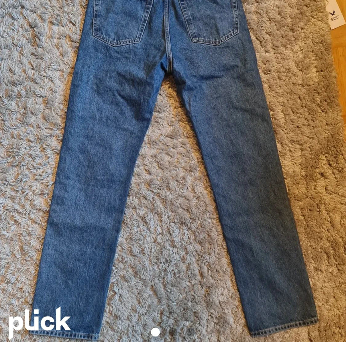 Weekday space straight fit - 90