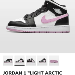Jordan light arctic pink - Storlek 36