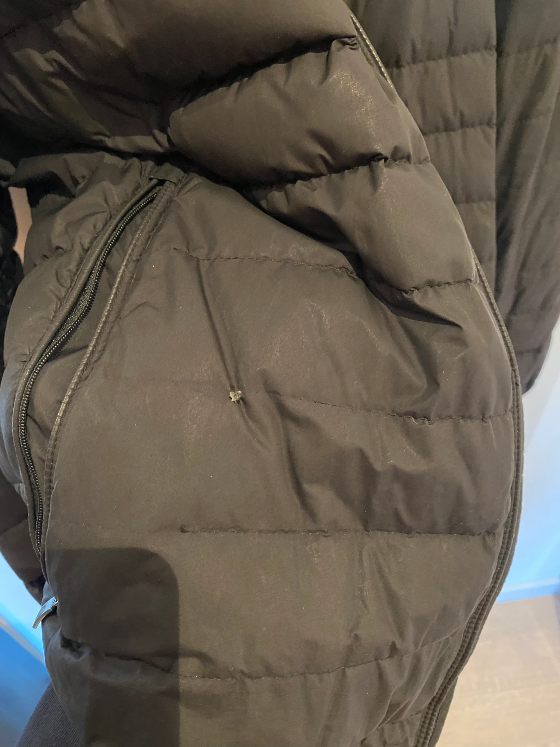 Parajumper vår jacka  - 90