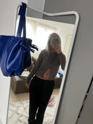 H&M kofta - Fin brun H&M kofta