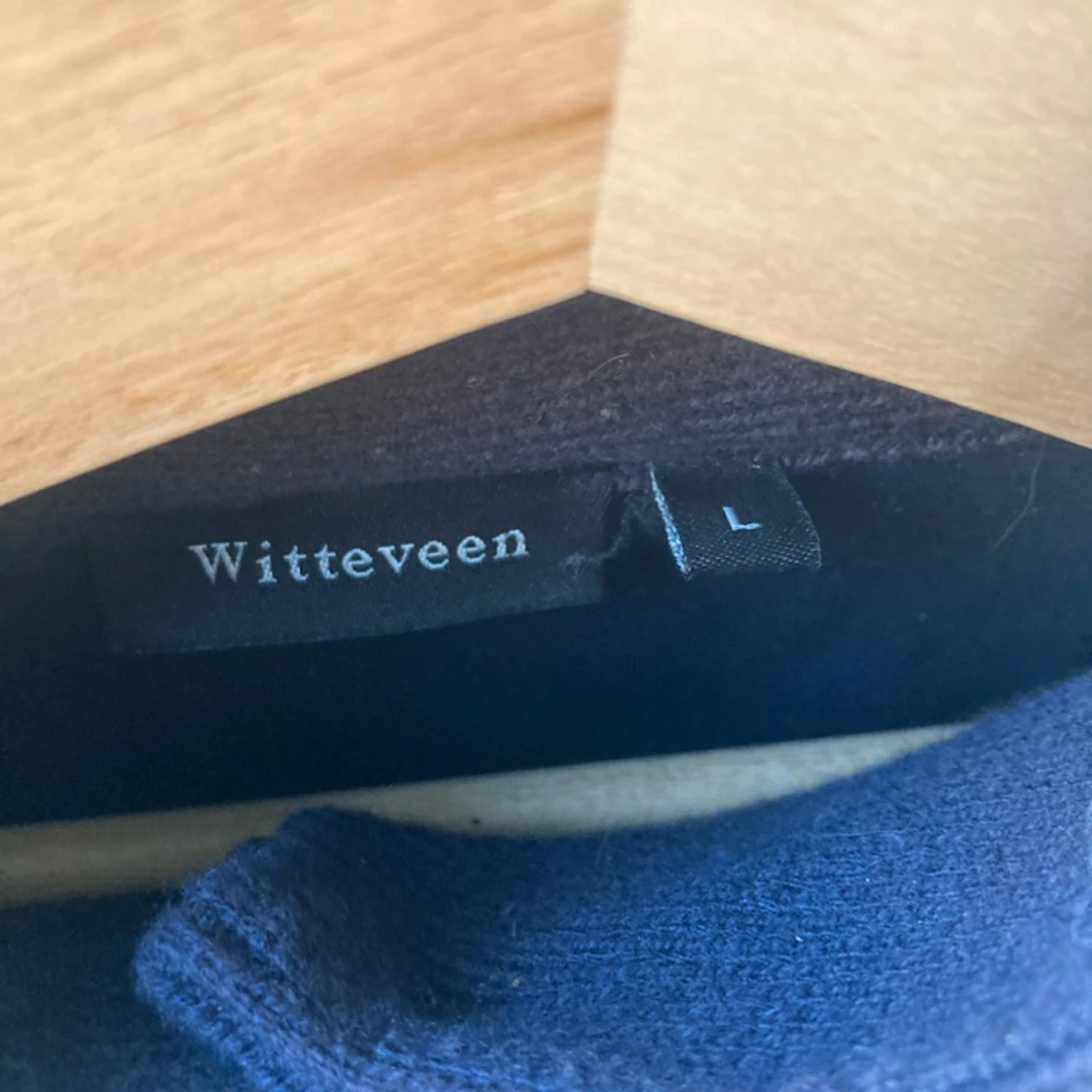 Cardigan jacka witteven - 91