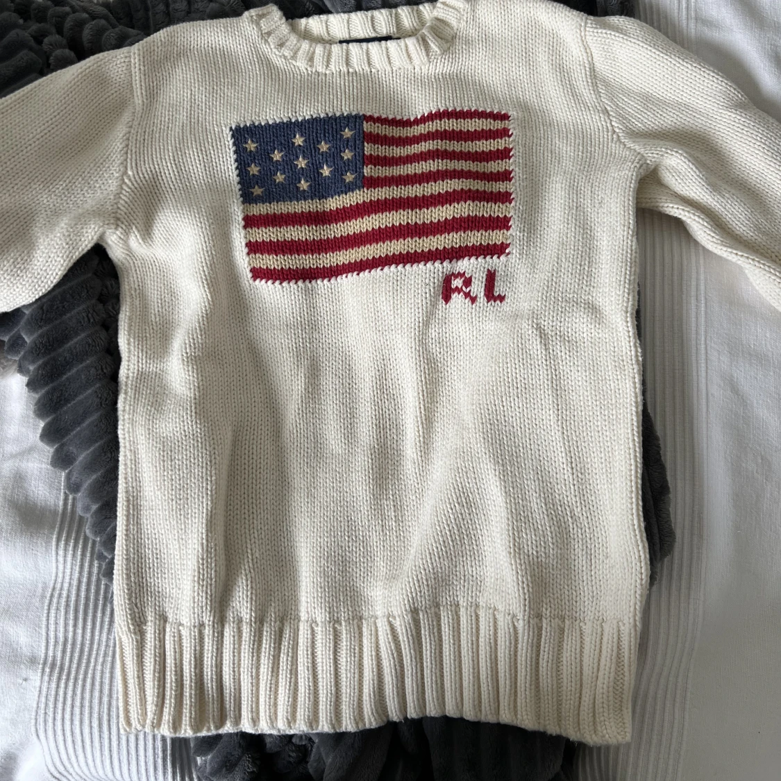 Ralph Lauren flaggtröja - 90