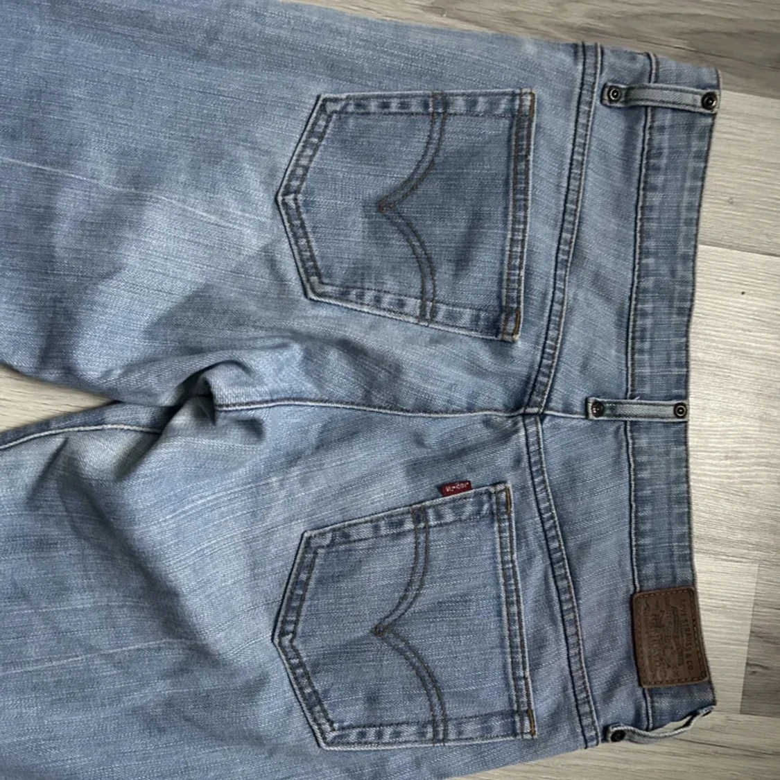 Levis bootcut jeans  - 91