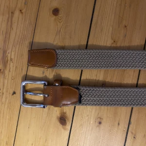 Jack & jones bälte - Fint Jack & jones bälte i bra skick, storlek 80cm. Nypris 249kr