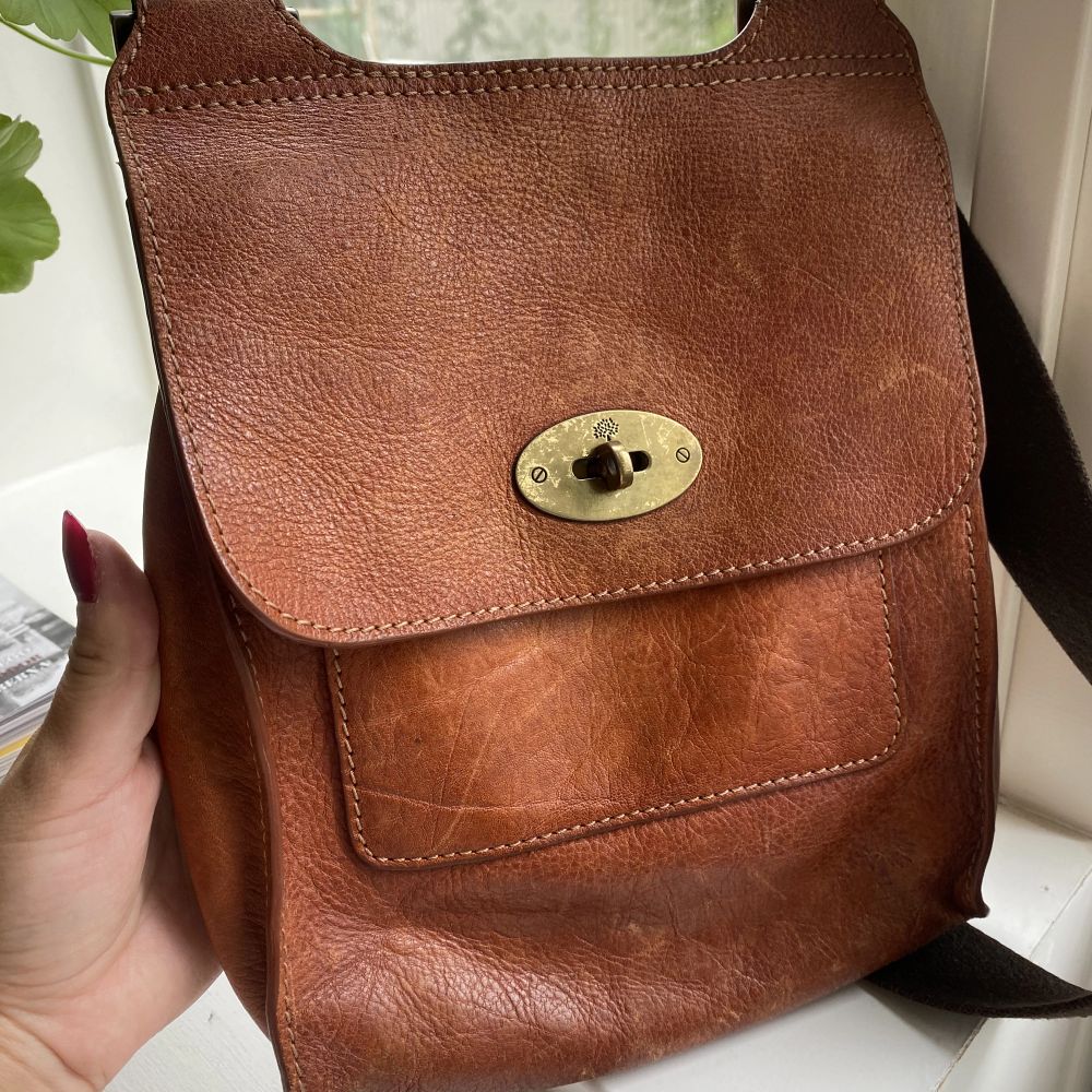 Brun Mulberry väska - Mulberry | Plick Second Hand