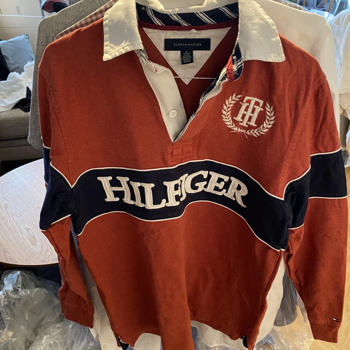 Tommy Hilfiger Rugby tröja