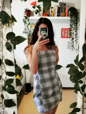 Monki dress - Worn once. Selling because I lost weight and it does not fit me well. 