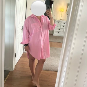 Skjortklänning - Är 168 lång 