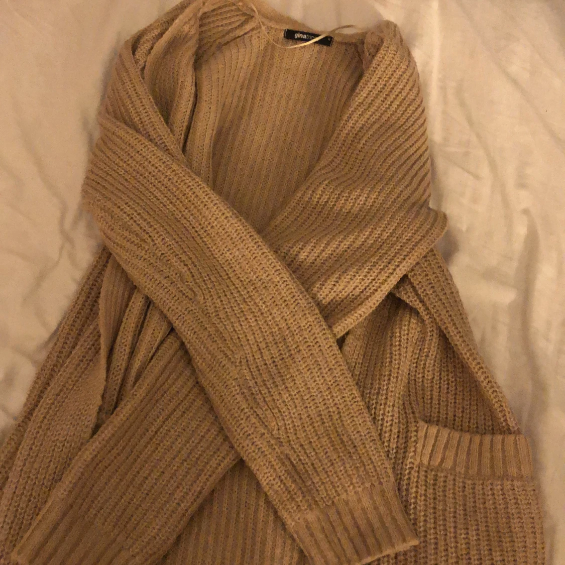 Stickad tröja  - 91