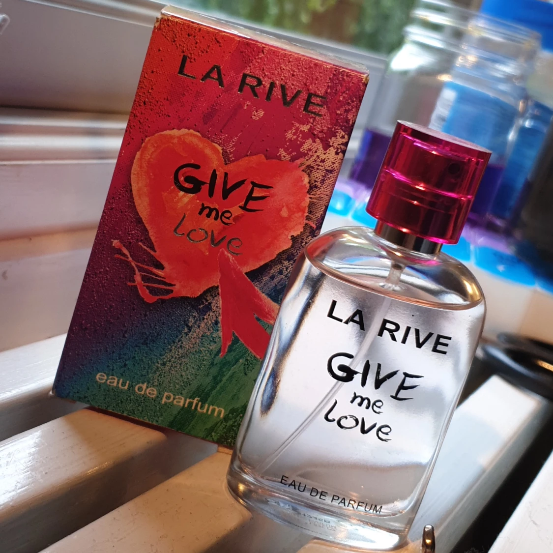 Parfym "give me love" - 90