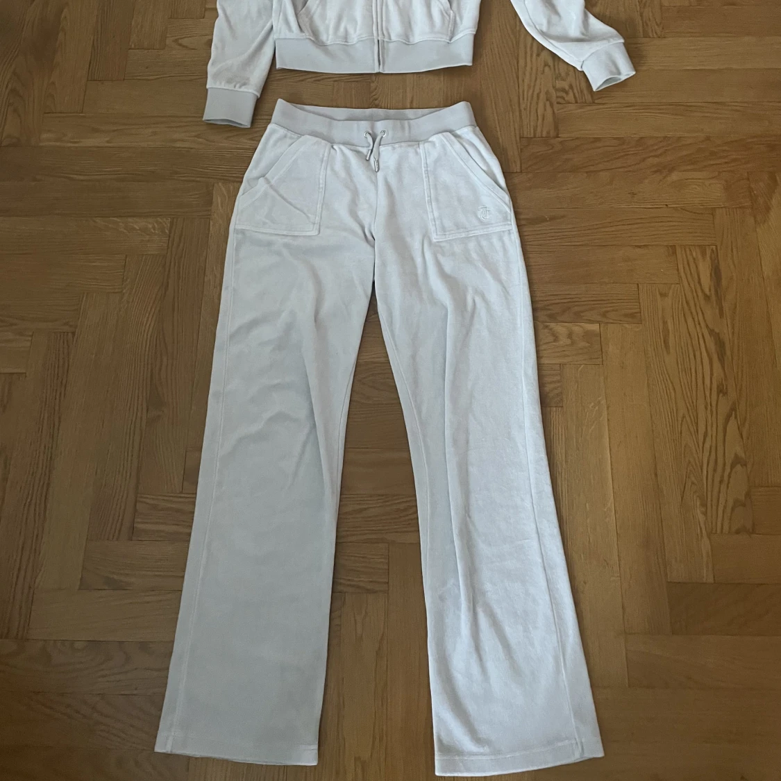 Juicy couture dress (ljus grå)