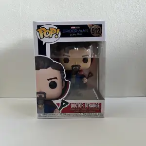 Doctor Strange - Spiderman No Way Home Bobble head Funko pop