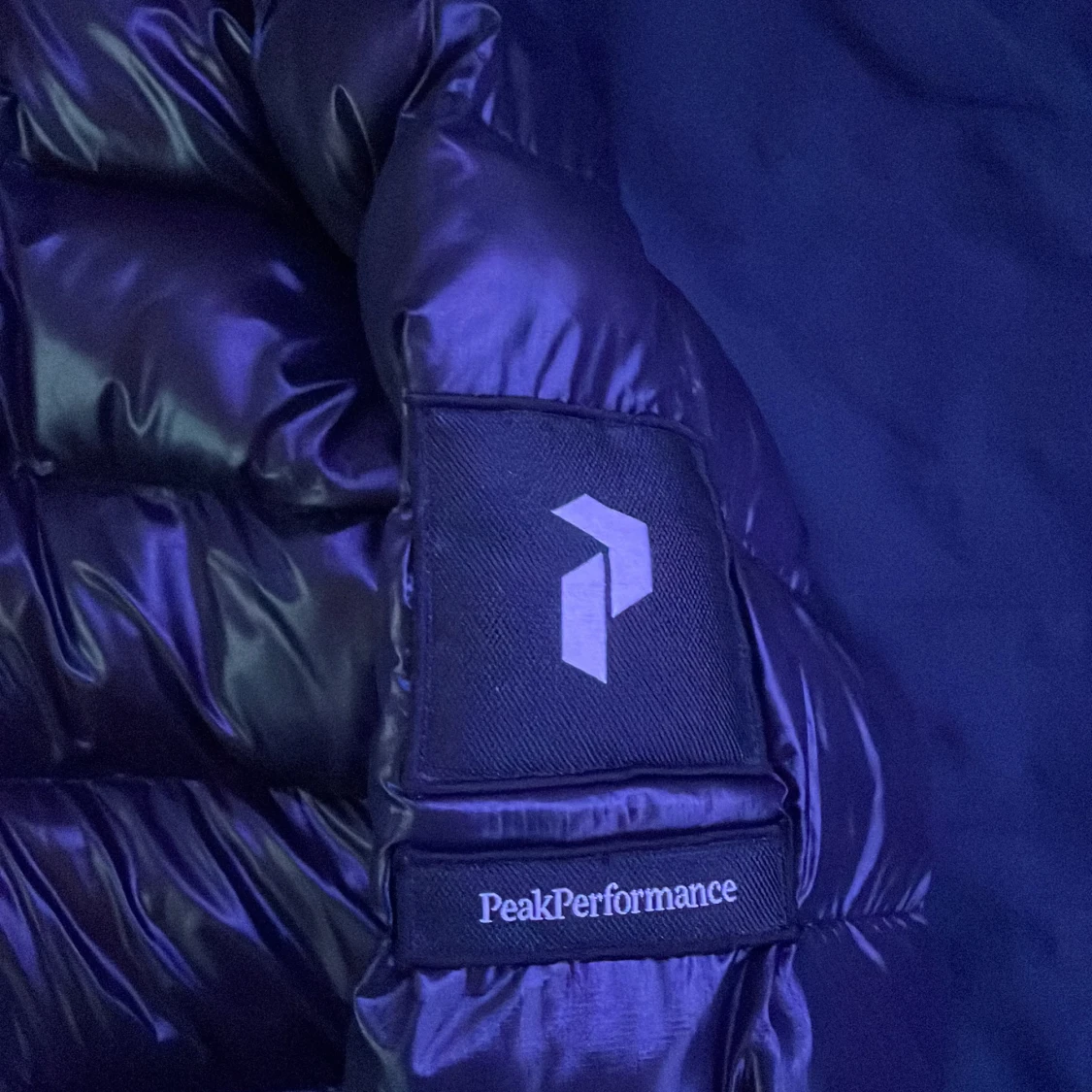 Peak performance jacka - 90