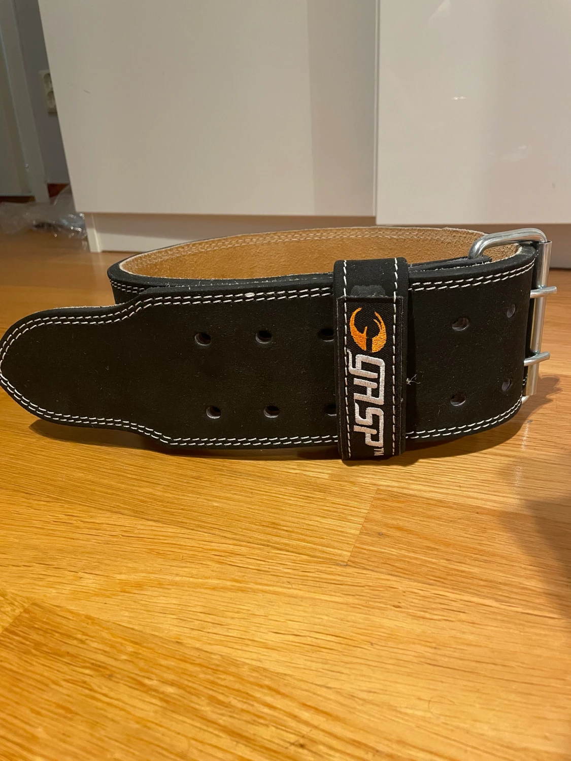 Tyngdlyftningsbälte  - 90