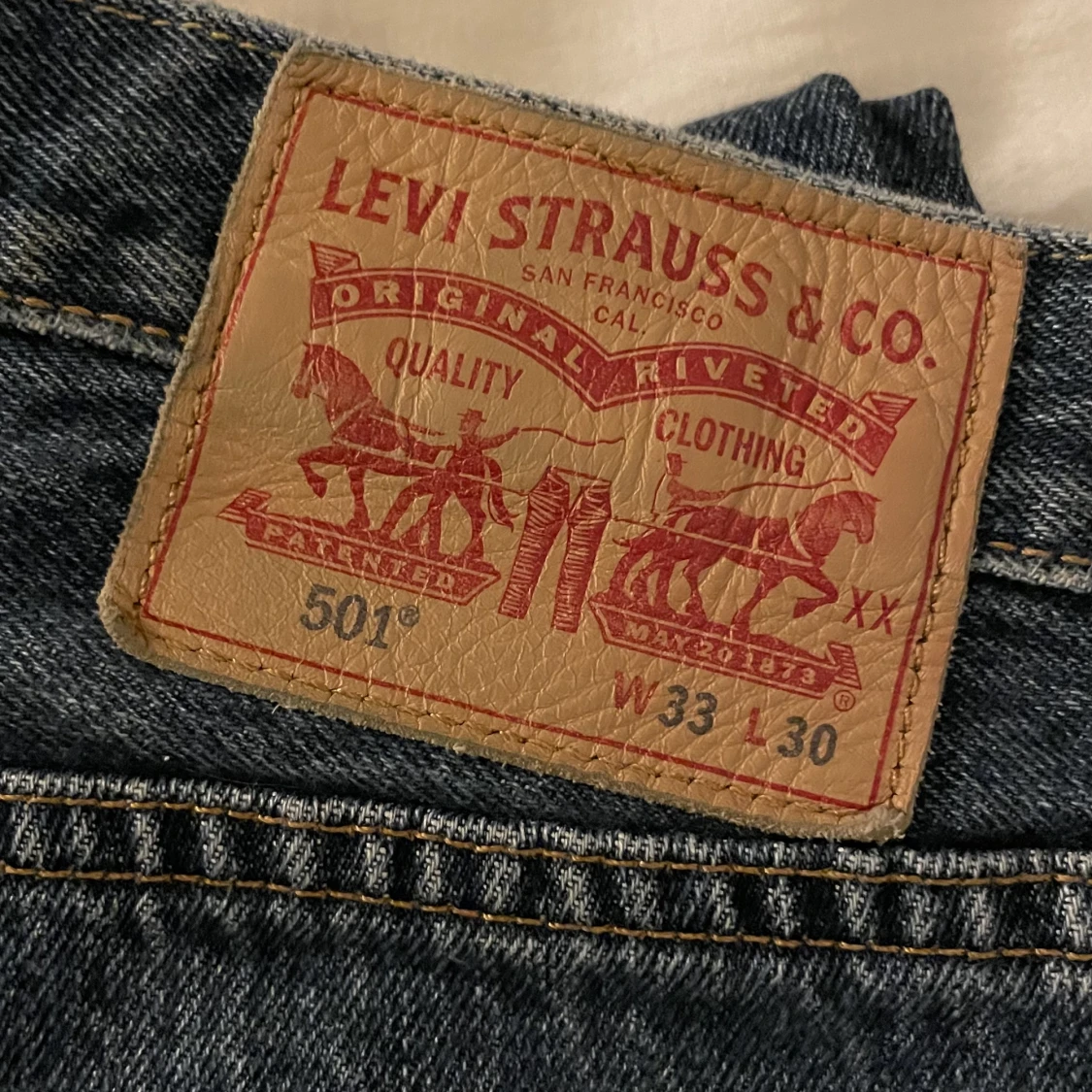 Levis 501 - 90