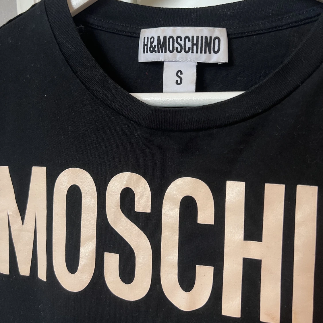 Moschino X HM tröja - 90