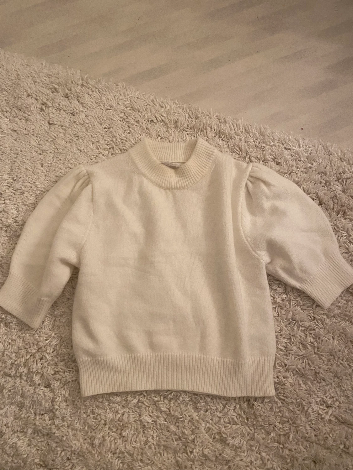 Favorit stickad t-shirt💕