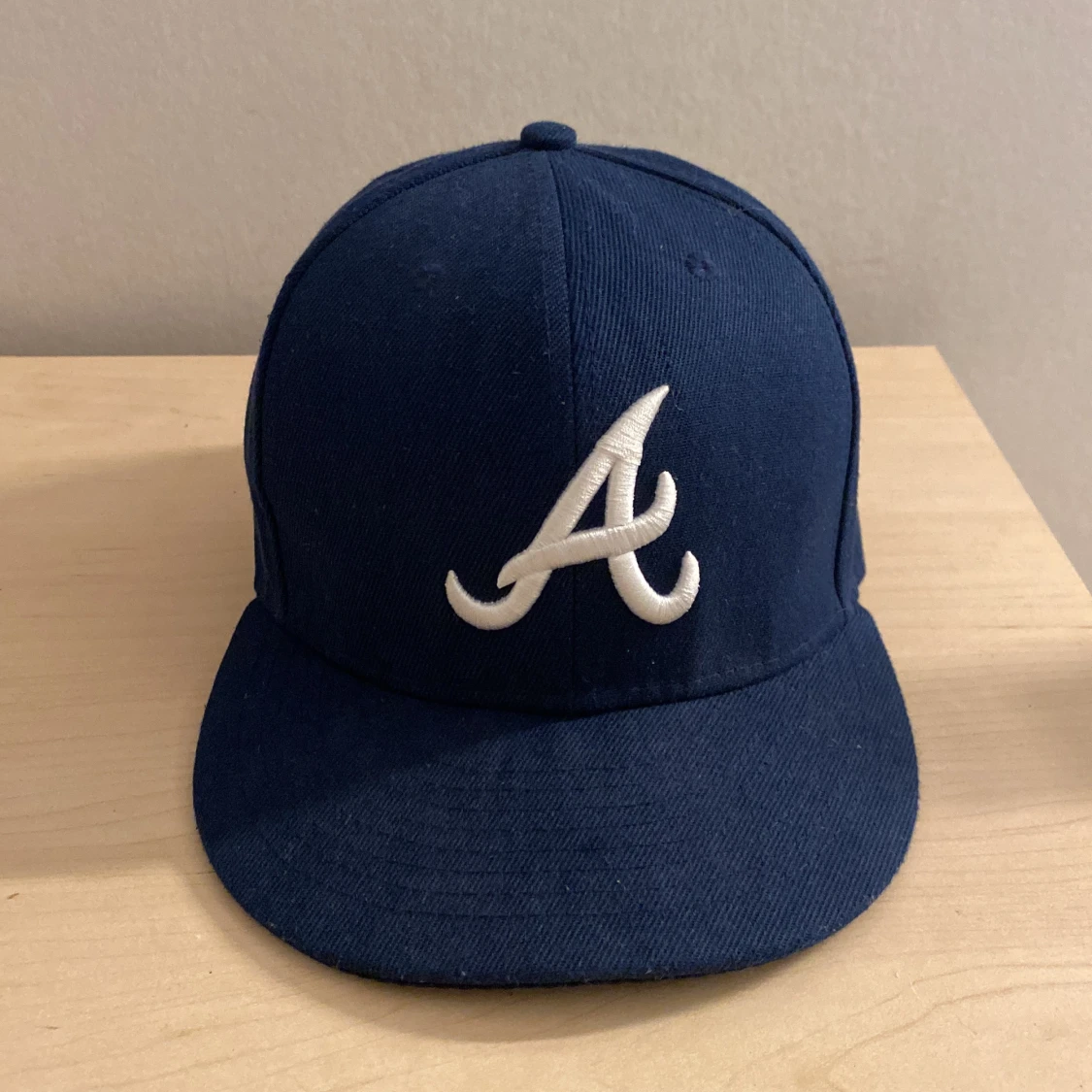 Black fitted - New Era (Atlanta) 