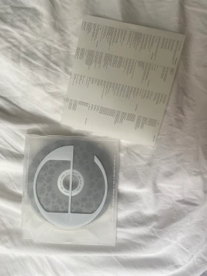 Ecco2k cd - E cd. Aödrig använd