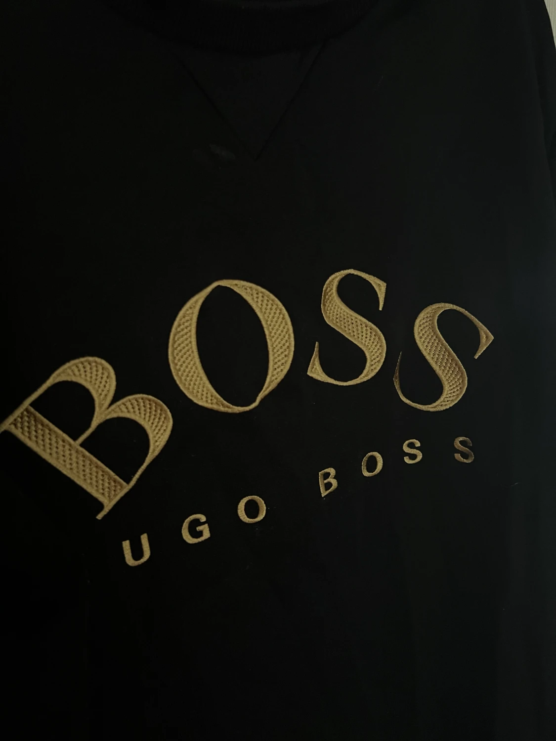 Hugo boss sweatshirt - 90