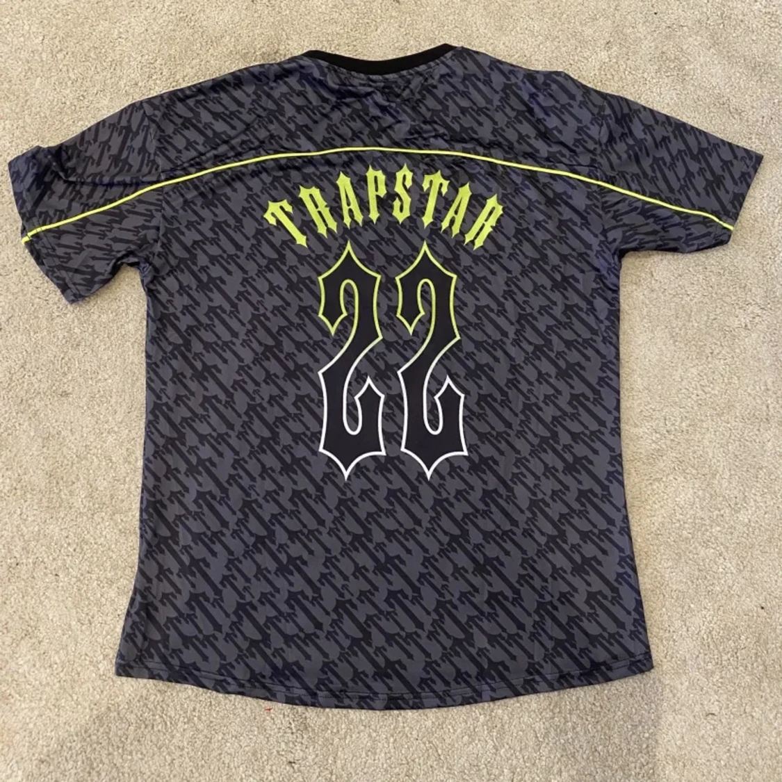 Trapstar Jersey - 90
