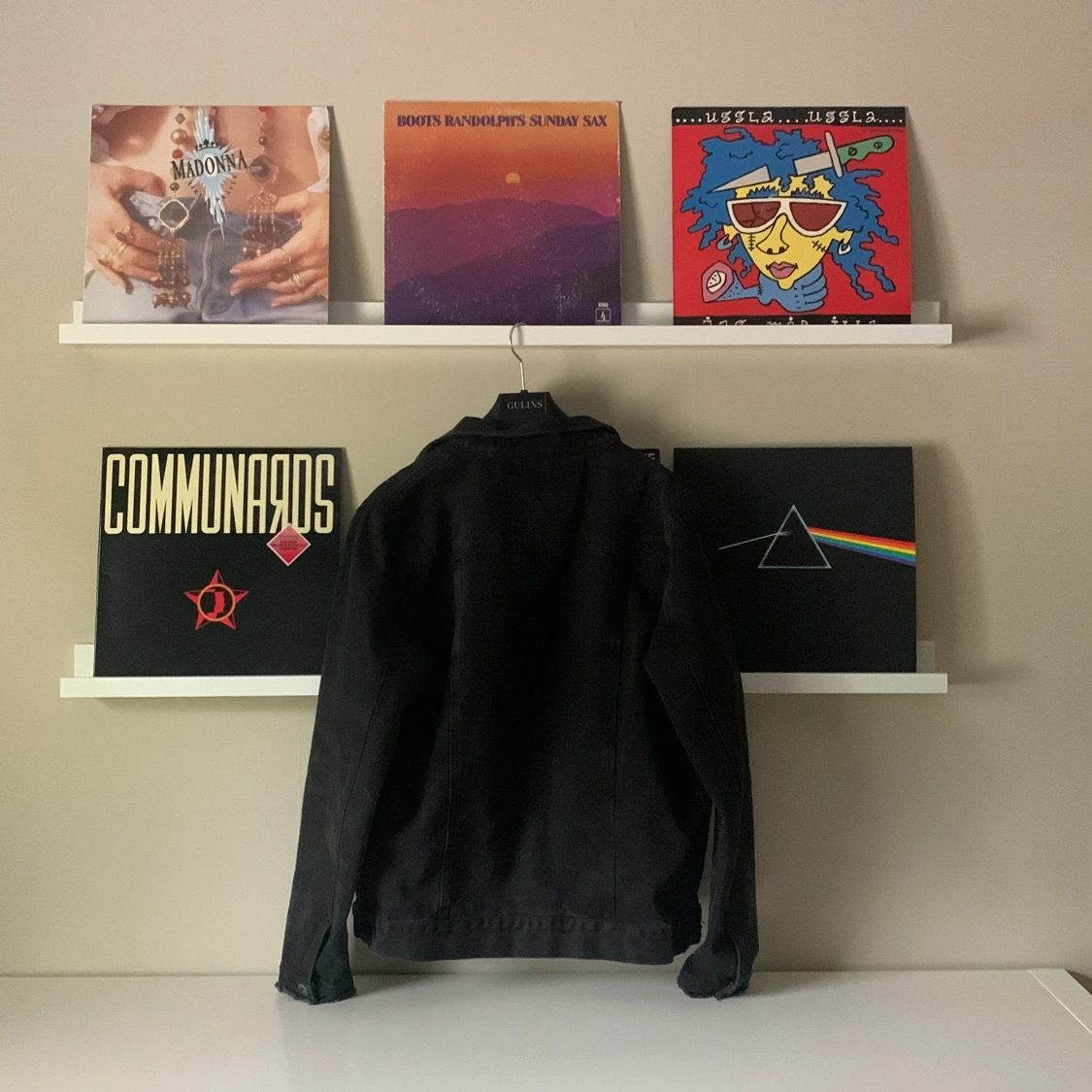 Jeans jacka från Liqour N Poker - 90