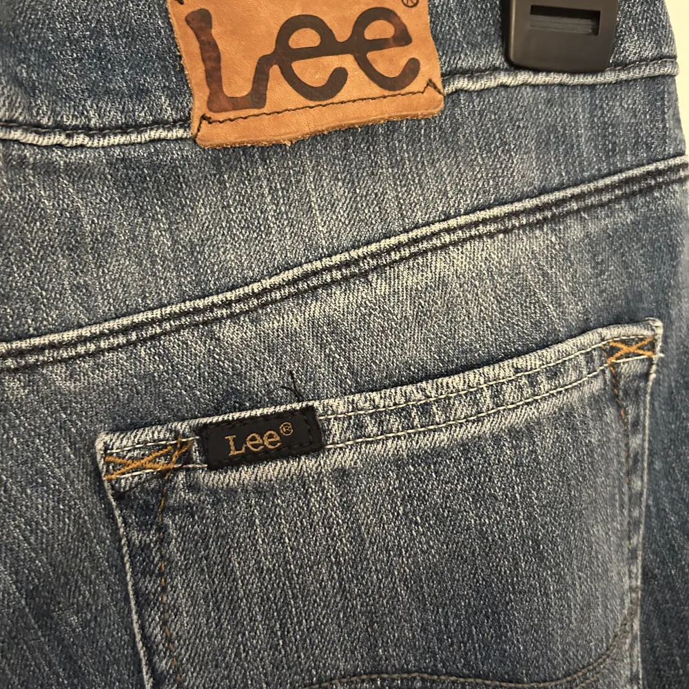 Fint skick, jeans från Lee storlek W29 L33. Jeans & Byxor.