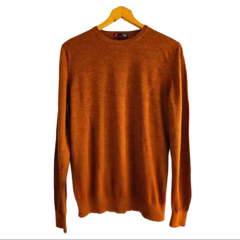 Vinr d Aldrig anv nd pullovertr ja fr n dressman i storlek medium
