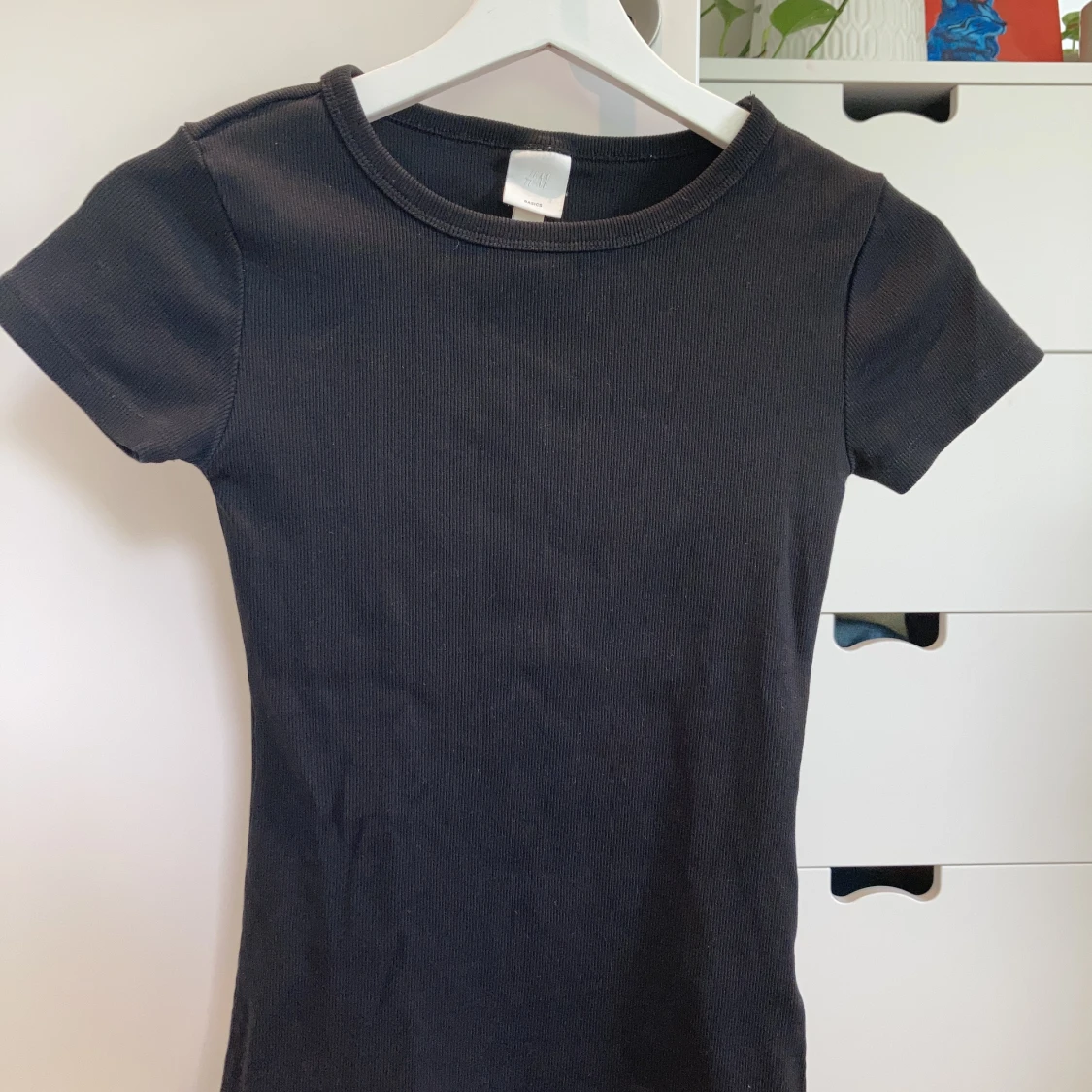 Svart bas tröja - 91