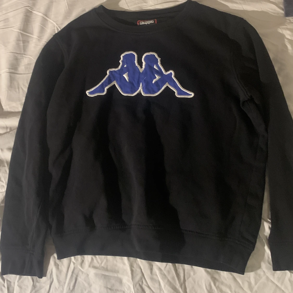 Kappa tjocktröja  - 90