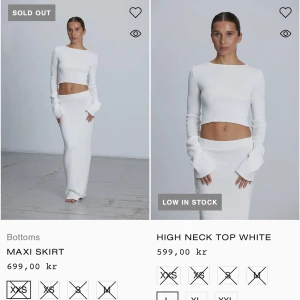 SÖKER SET - Söker både topp och kjol i allt från S-M❤️