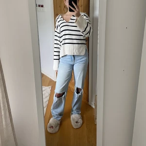 Jeans - Blå jeans från Gina, använda men i bra skick!🙌🏼
