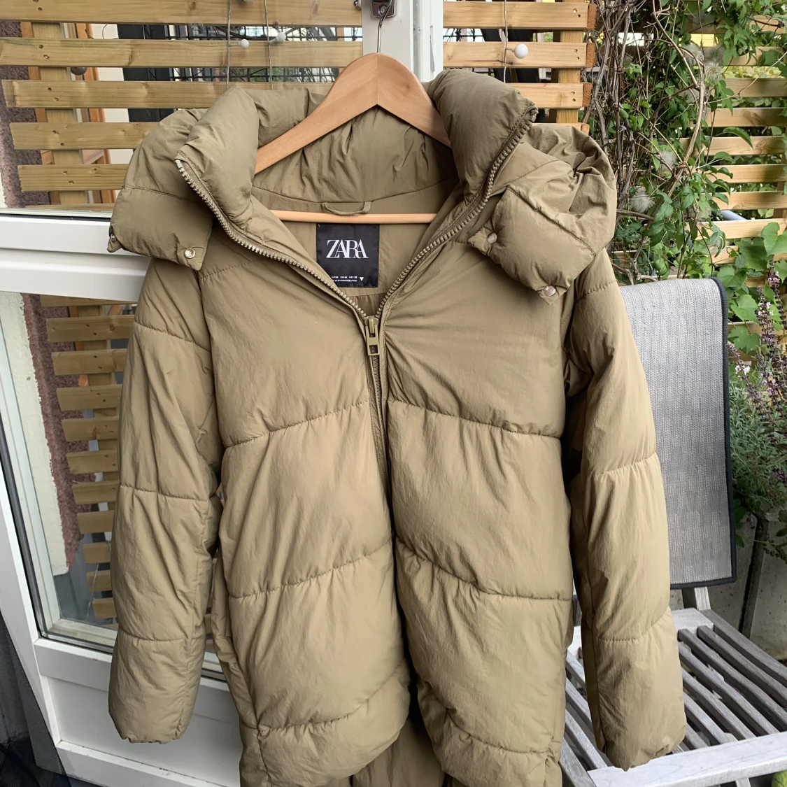 Vinterjacka Zara